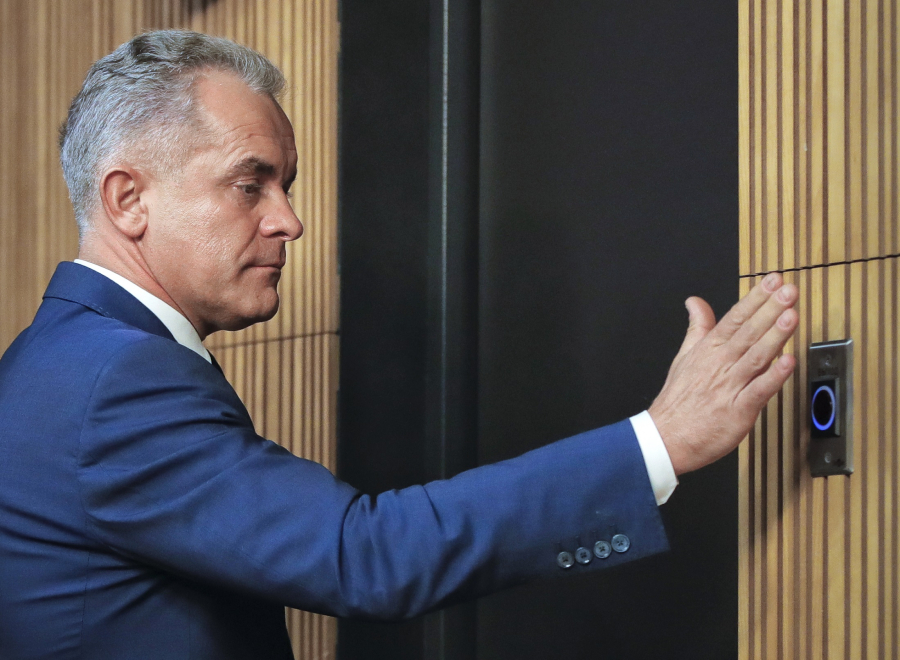 Βλαντιμίρ Πλαχοτνιούκ: Μέσα σε αεροπλάνο η σύλληψη του Μολδαβού εγκεφάλου εγκληματικής οργάνωσης