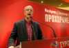 Ρήγας: Η Ευρώπη αυτή τη στιγμή δεν μπορεί να ζητά αλληλεγγύη «α λα καρτ»