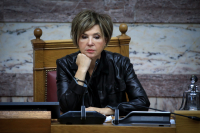 Επίκαιρη ερώτηση Γεροβασίλη: «Γιατί τελεί υπό εκβιασμό ο πρωθυπουργός της χώρας;