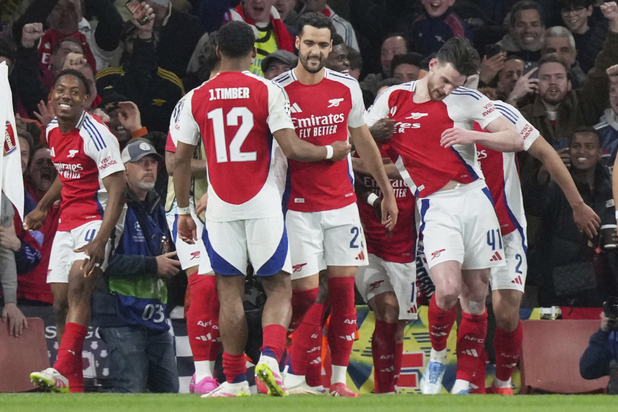 Πώς Ολυμπιακός «ακυρώνει» το δώρο της Άρσεναλ αν πάρει το Champions League