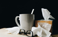 «Καμπανάκι» για τη γρίπη Α: Έξαρση τις τελευταίες ημέρες - Τι λενε οι γιατροί