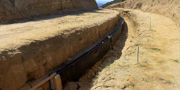 Κοσμοσυρροή στην Αμφίπολη