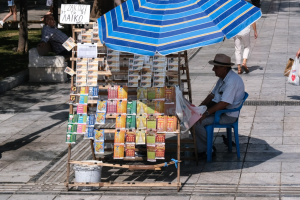 Το Λαϊκό Λαχείο απόψε κληρώνει 2 εκατ. ευρώ