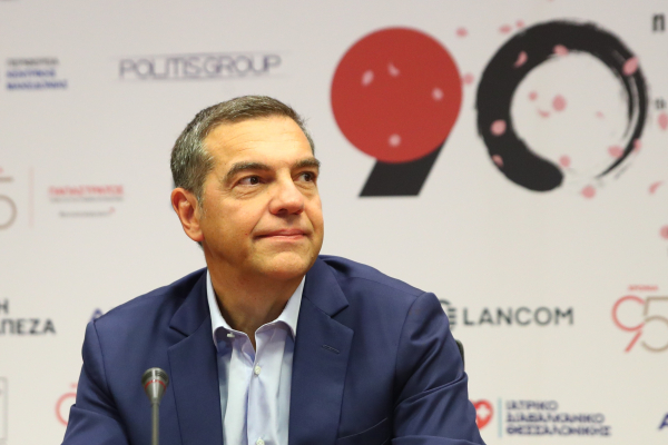 Τσίπρας για θάνατο Καλύβη: Βαθύ το αποτύπωμά στη σκέψη και τη δράση όλων μας