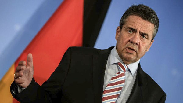 Γκάμπριελ: Mεγάλο λάθος τη στάση «ίσων αποστάσεων» του Τραμπ