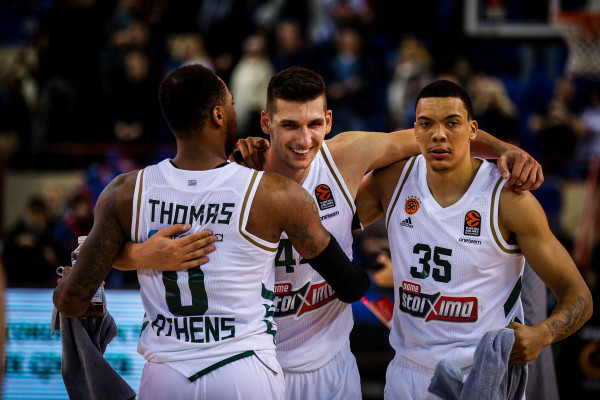 Θρίαμβος του ΠΑΟ, νίκησε την ΤΣΣΚΑ μέσα στη Μόσχα