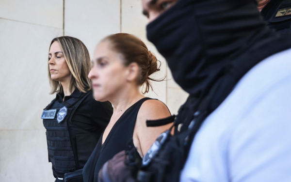 Αυτοκτόνησε στη φυλακή η πρώην σύζυγος και ηθική αυτουργός στη δολοφονία του Πολωνού καθηγητή στην Αγία Παρασκευή