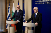 Δένδιας από Βουλγαρία: Υποχρεώσή μας να ανταποκριθούμε στο αίτημα για βοήθεια (Βίντεο)