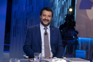 Έτοιμος για «πόλεμο» με την Ε.Ε. ο Σαλβίνι