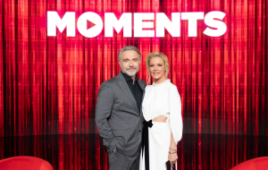 «Moments»: Οι εκπλήξεις της Ζέτας Μακρυπούλια στον Φάνη Μουρατίδη