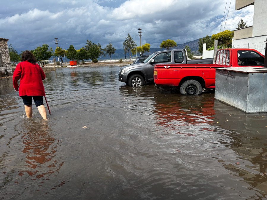 Έρχεται η κακοκαιρία Barbara - Τι ώρα θα ξεσπάσουν καταιγίδες στην Αττική