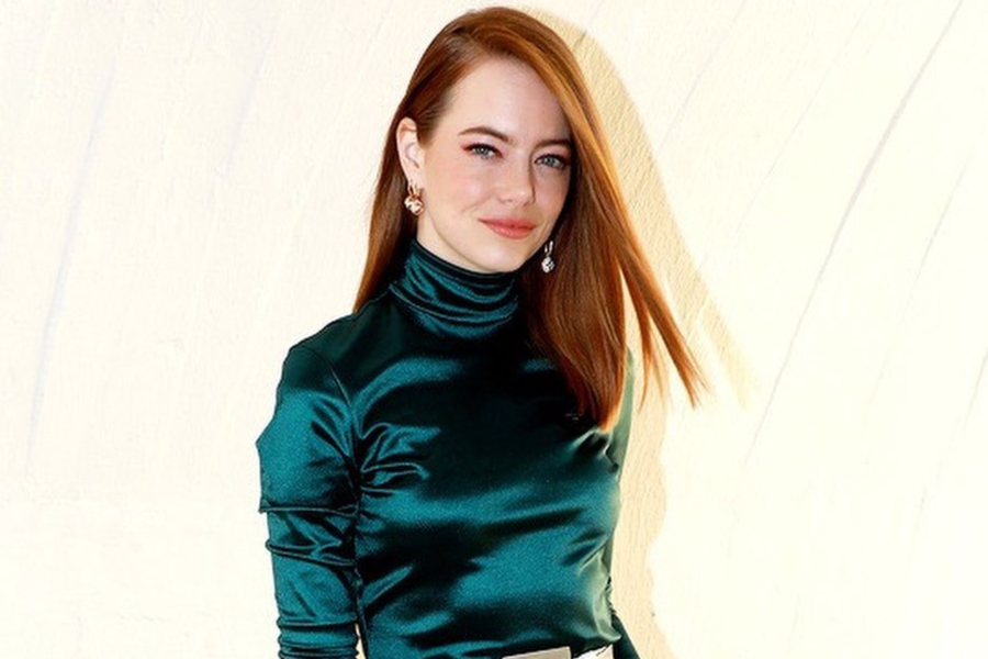 Έμα Στόουν: Ξεχάστε το πως την ξέρατε - Η εντυπωσιακή αλλαγή στα μαλλιά της