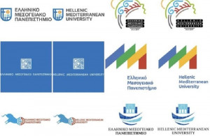 Έως αύριο η ψηφοφορία για το νέο λογότυπο του Ελληνικού Μεσογειακού Πανεπιστημίου (pics)