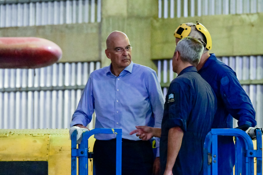 Γιατί ο Δένδιας θεωρεί ότι δεν καλύφτηκε από την απάντηση Γεραπετρίτη σε Φιντάν