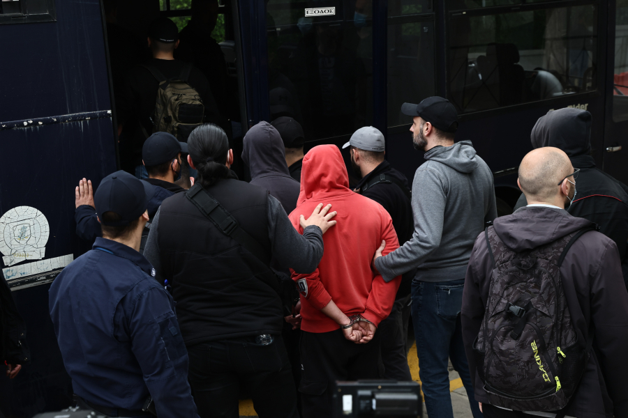 Στη φυλακή ο μάνατζερ γνωστού τράπερ - Εμπλοκή στη δολοφονία Λυγγερίδη