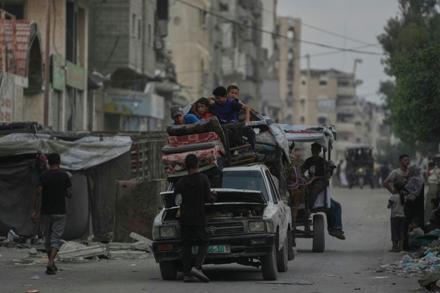 Γάζα: Τουλάχιστον 64 Παλαιστίνιοι νεκροί μέσα σε ένα 24ωρο από ισραηλινές επιθέσεις