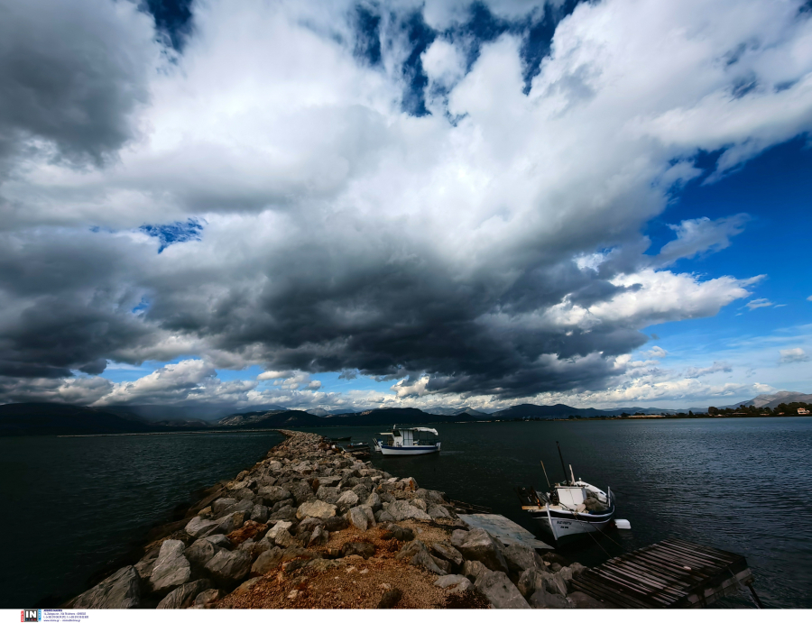 Κολυδάς για καιρό: «Έρχεται χειμώνας από το βράδυ του Σάββατου»