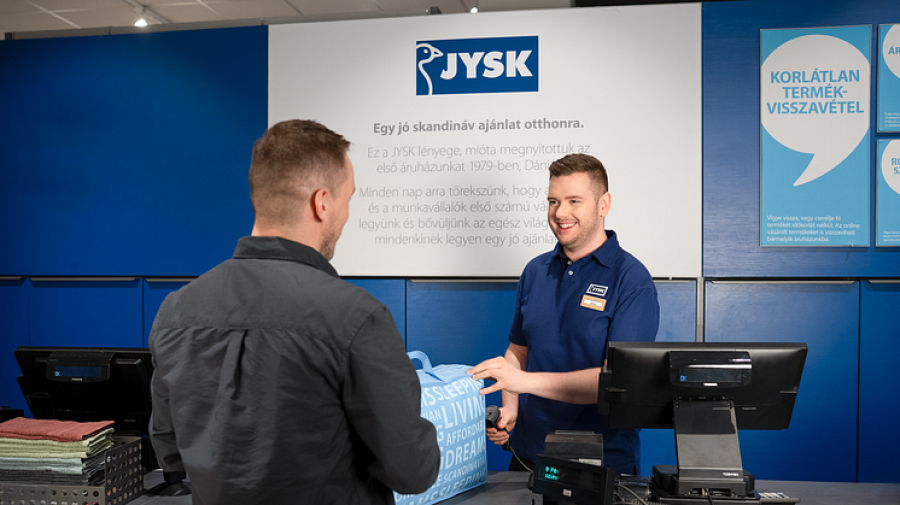 JYSK: Αύξηση κατά 11,8% στον κύκλο εργασιών και 26,9% στα κέρδη προ φόρων