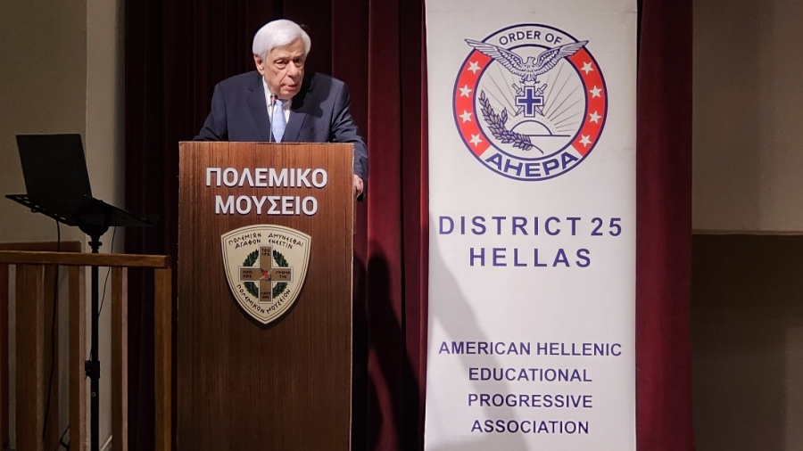 Προκόπης Παυλόπουλος για Κυπριακό: Οι «αυταπάτες» του σχεδίου Ανάν και η αλήθεια για την Διάσκεψη του Crans-Montana