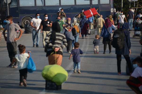 Στα χέρια της Αστυνομίας ηγετικά στελέχη κυκλώματος διακίνησης παράτυπων μεταναστών