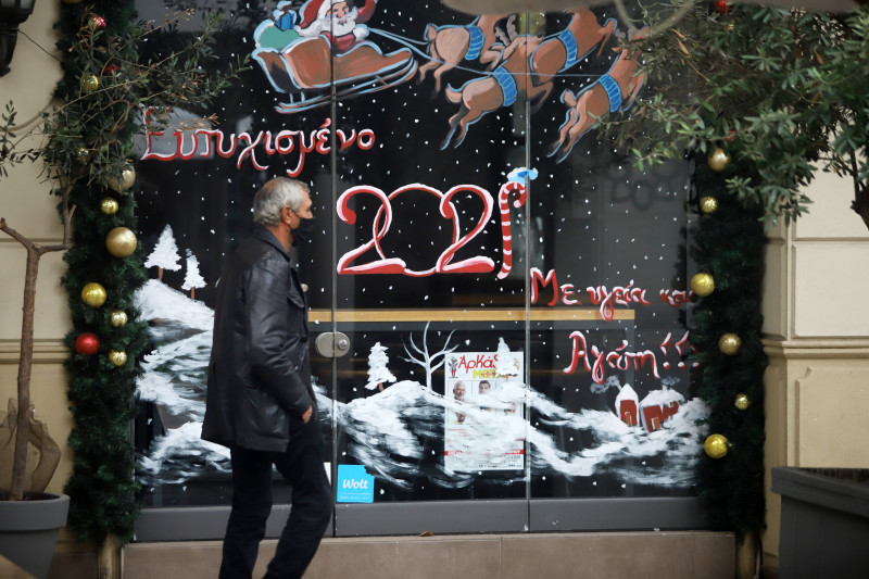 «Ποδαρικό» την Κυριακή για το click away - Ποια καταστήματα ανοίγουν, τι αλλάζει σε αγορές και ωράριο