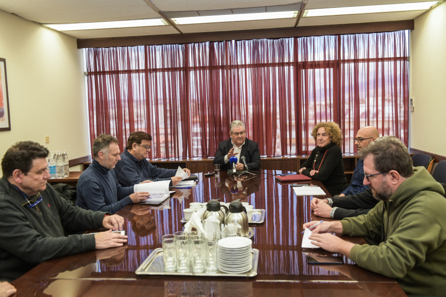 Κουτσούμπας: Στηρίζουμε τον αγώνα των εκπαιδευτικών, εντός και εκτός Βουλής