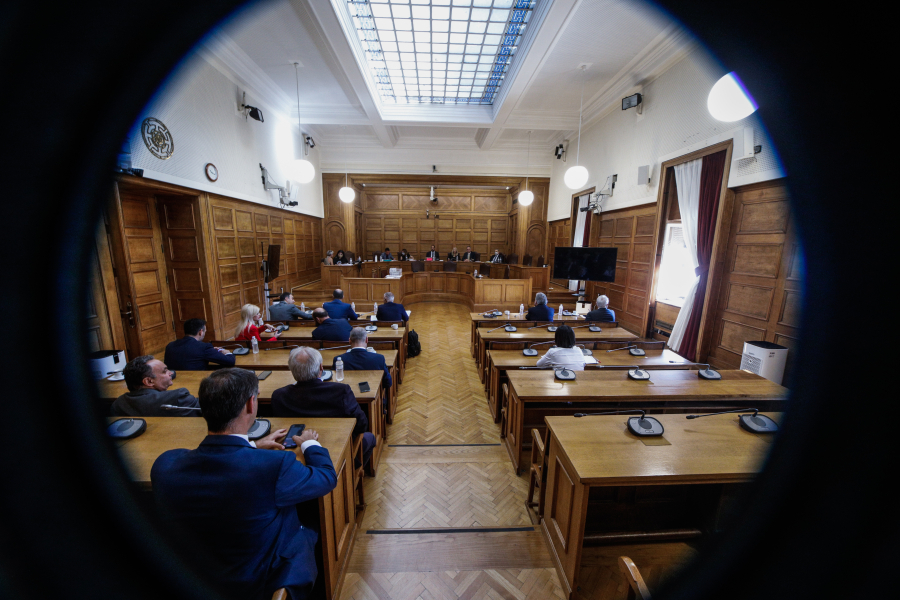 Greek Court Begins Trial in High-Profile Predator Spyware Scandal