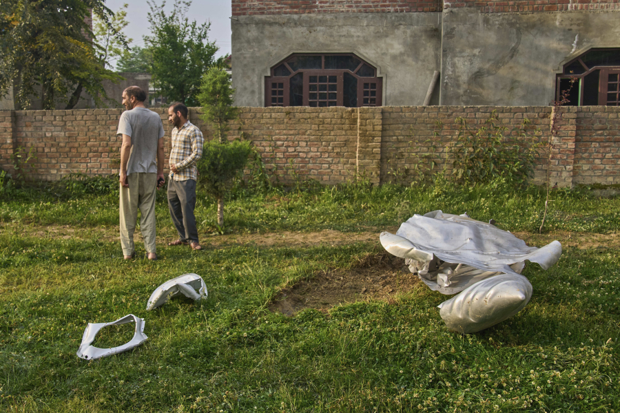 Μυστήριο με τα μαχητικά που κατέρριψε το Πακιστάν: Τα Rafale και η γαλλική ετικέτα στα συντρίμμια