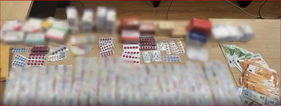 Μαζικές συλλήψεις από την Οικονομική Αστυνομία για παράνομα φάρμακα και ουσίες ντόπινγκ