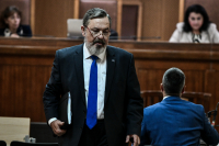 Στο σπίτι 52χρονης Ουκρανής βρέθηκε ο Χρήστος Παππάς, συνελήφθη για υπόθαλψη εγκληματία (εικόνες, βίντεο)