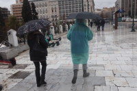 Κλέαρχος Μαρουσάκης: Κακοκαιρία θα μας πλησιάσει από τα δυτικά - Ποιες ημέρες θα βρέχει