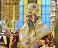 Μητροπολίτης Λάρισας Ιερώνυμος για Τέμπη: «Το ατύχημα εξελίχθηκε σε έγκλημα, είμαστε στο πλευρό των συγγενών»