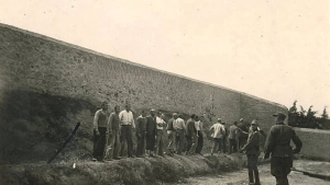 Ο Αριστοτέλης Σαρρηκώστας για τους 200 εκτελεσθέντες στην Καισαριανή: Ενα ματωμένο αυλάκι στην άσφαλτο του δρόμου