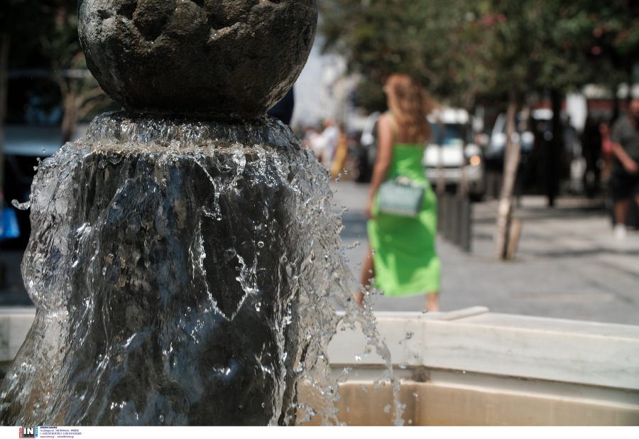 Καλλιάνος: Έρχεται τετραήμερος καύσωνας με αφρικανική σκόνη, οι περιοχές με τις υψηλότερες θερμοκρασίες