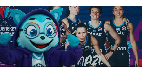 «Όταν παίζουν τα κορίτσια, εμείς παίζουμε κερκίδα!»: Μια μεγάλη καμπάνια για τη στήριξη του γυναικείου μπάσκετ