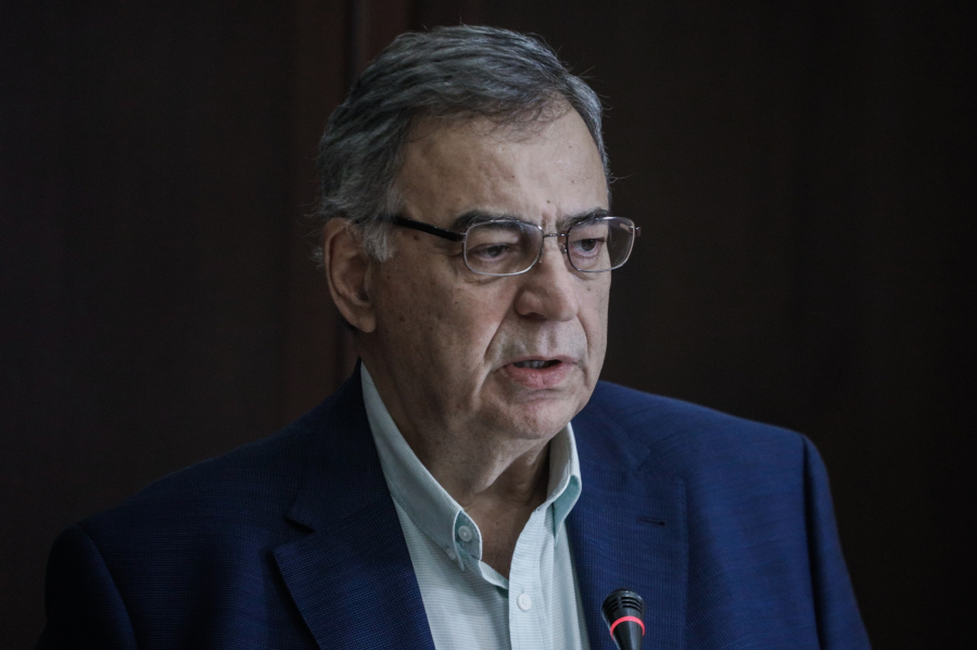 Νίκος Χριστοδουλάκης στο Dnews: Φορολόγηση του μεγάλου πλούτου εδώ και τώρα - Είναι εφικτό