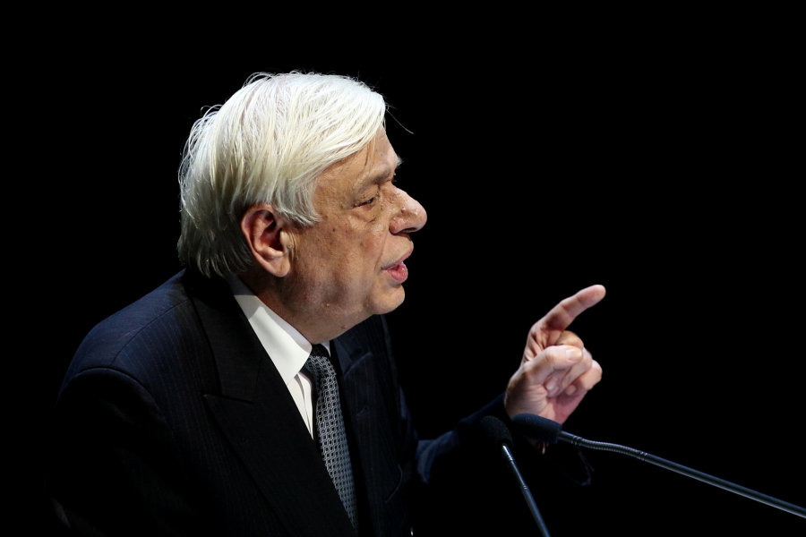 Πρ.Παυλόπουλος στον Realfm: «Η Τουρκία είναι, υπό την ηγεσία Ερντογάν, μία θρασύδειλη χώρα»