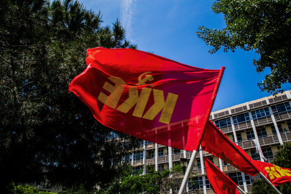 ΚΚΕ για Μητσοτάκη: Το μόνο που ενδιαφέρει την κυβέρνηση είναι η διαχείριση του πολιτικού κόστους