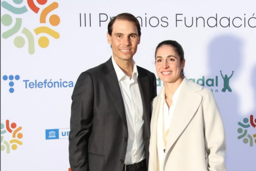 Ραφαέλ Ναδάλ: Έγκυος για δεύτερη φορά η σύζυγος του