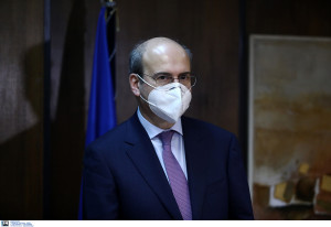 Χατζηδάκης προς ΕΣΕΕ: Στήριξη στην αγορά εργασίας μετά τον κορονοϊό