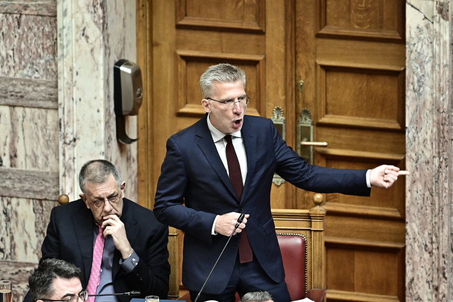 Θέλει πολλά ψωμιά ο Σκέρτσος για να γίνει... Άδωνις