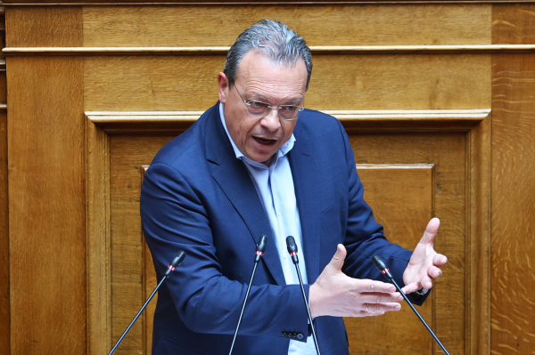 Ήρθε η ώρα του Σωκράτη Φάμελλου: Με τον Τσίπρα ή με μικρό ΣΥΡΙΖΑ;