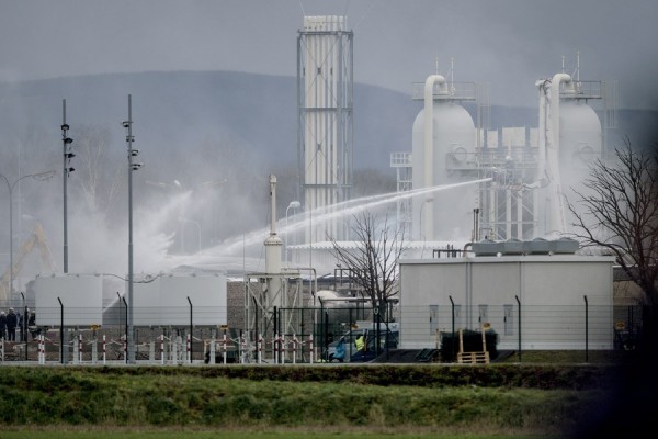 Αυστρία: Κανονικά η παροχή αερίου μετά τη χθεσινή έκρηξη