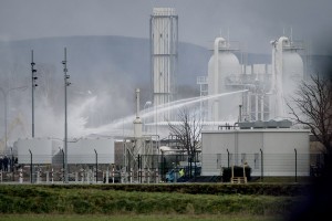 Αυστρία: Κανονικά η παροχή αερίου μετά τη χθεσινή έκρηξη