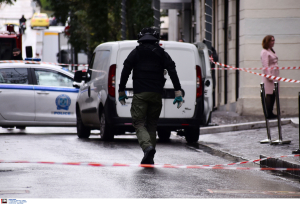 Κλειστή η Καραγιώργη Σερβίας λόγω ύποπτου αντικειμένου