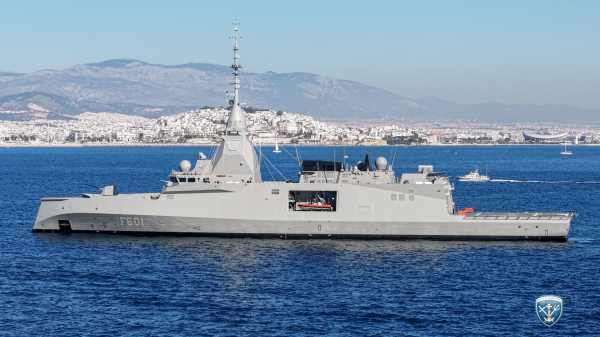 Την φρεγάτα «Κίμων» την πήραμε για το Ναυτικό ή για ...φιέστες;