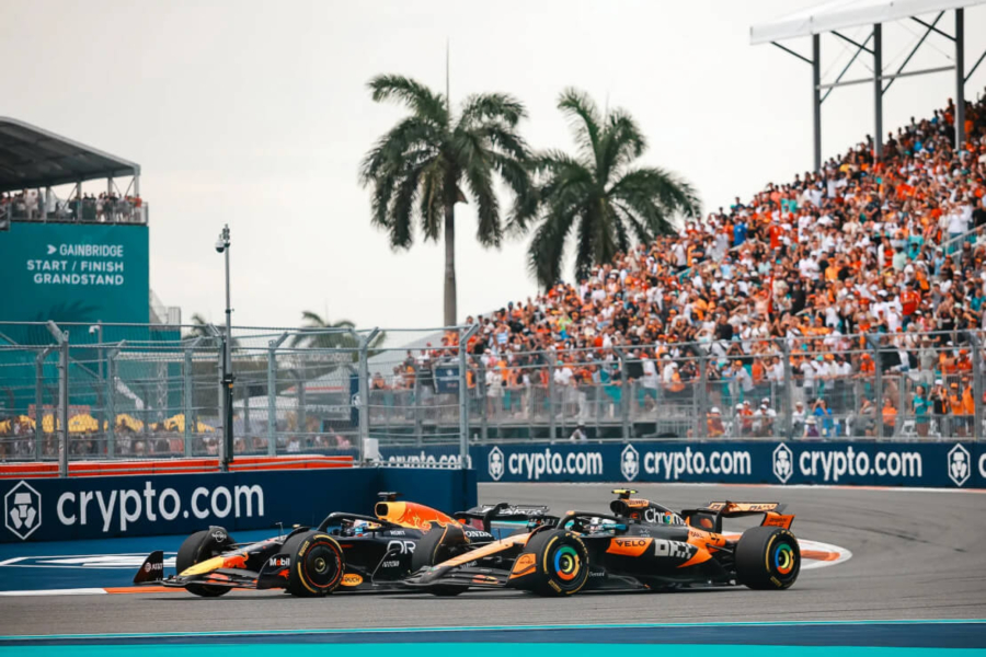 Formula 1: Μεγάλη νίκη του Όσκαρ Πιάστρι στο 6ο Grand Prix στο Μαϊάμι