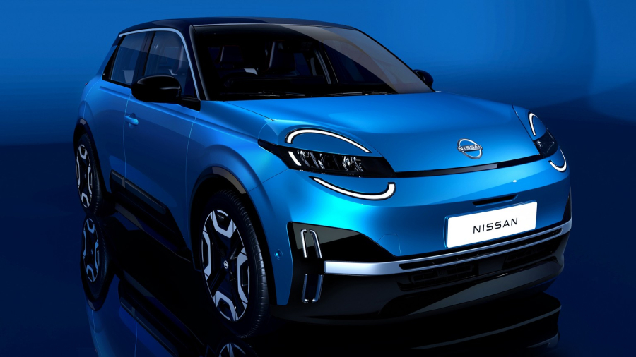 Ιδού το νέο και ηλεκτρικό Nissan Micra!