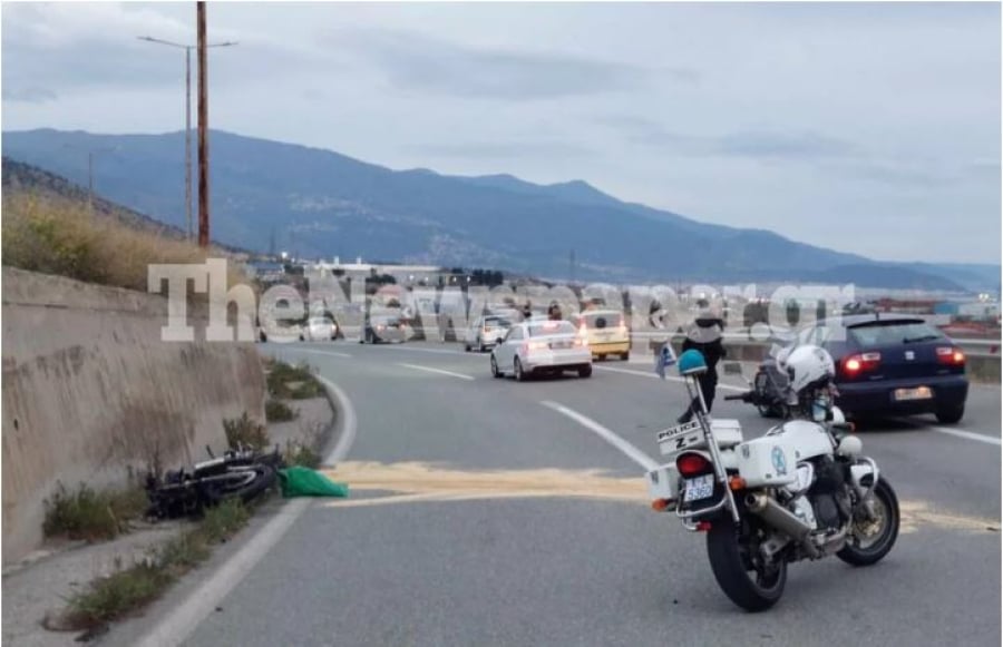 Βόλος: Τραγικός θάνατος 26χρονου μοτοσικλετιστή σε φρικτό τροχαίο δυστύχημα