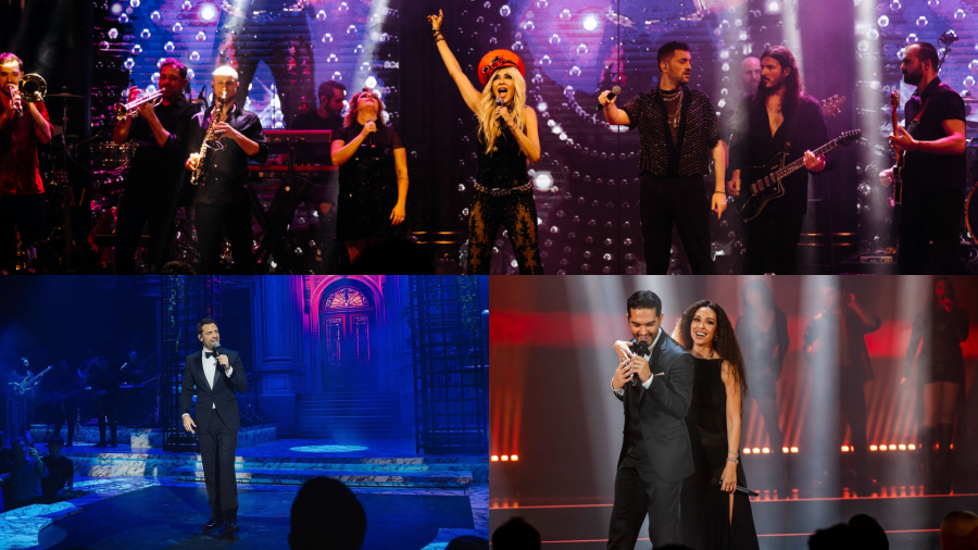 Παραμονή Πρωτοχρονιάς: Ρεβεγιόν σε πίστες και μουσικές σκηνές